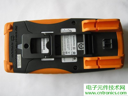 拆全球首款！安捷倫OLED手持式數(shù)字萬用表拆解