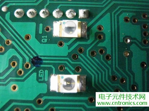 拆全球首款！安捷倫OLED手持式數(shù)字萬用表拆解