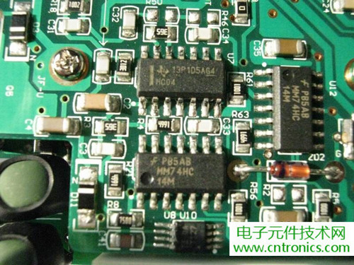 拆全球首款！安捷倫OLED手持式數(shù)字萬用表拆解