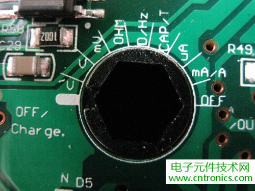 拆全球首款！安捷倫OLED手持式數(shù)字萬用表拆解