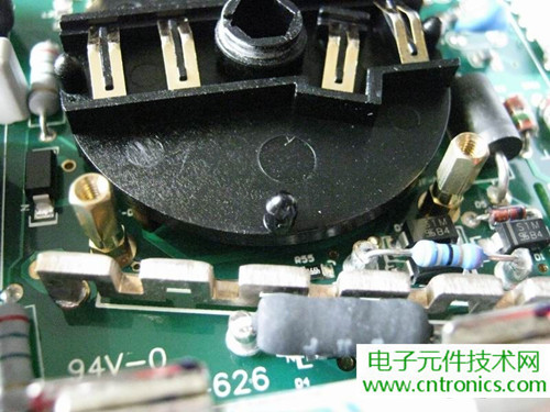 拆全球首款！安捷倫OLED手持式數(shù)字萬用表拆解