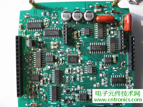 拆全球首款！安捷倫OLED手持式數(shù)字萬用表拆解