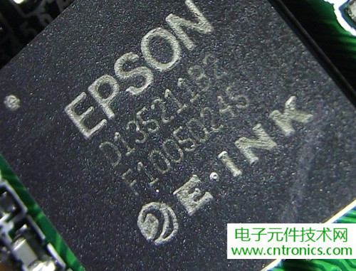 探秘電子紙！一款電紙書的電子墨水屏拆解