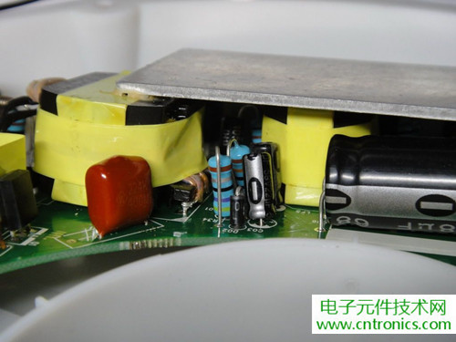 高端大氣上檔次！智能遙控調(diào)光LED吸頂燈拆解