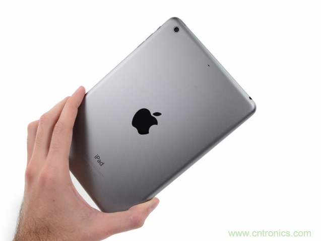 蘋(píng)果iPad mini 2拆解:維修難度也升級(jí)