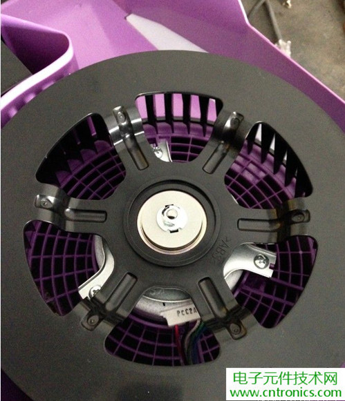 PM2.5殺手！松下納米水離子空氣凈化器拆解