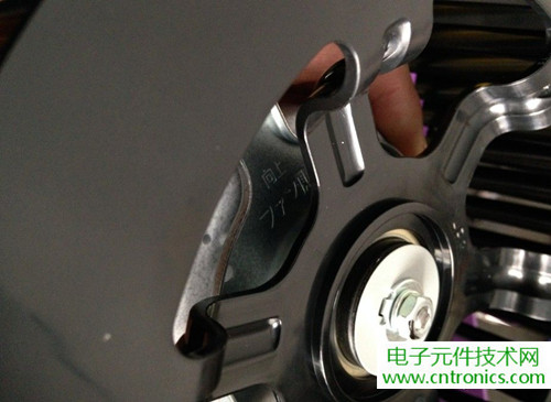 PM2.5殺手！松下納米水離子空氣凈化器拆解