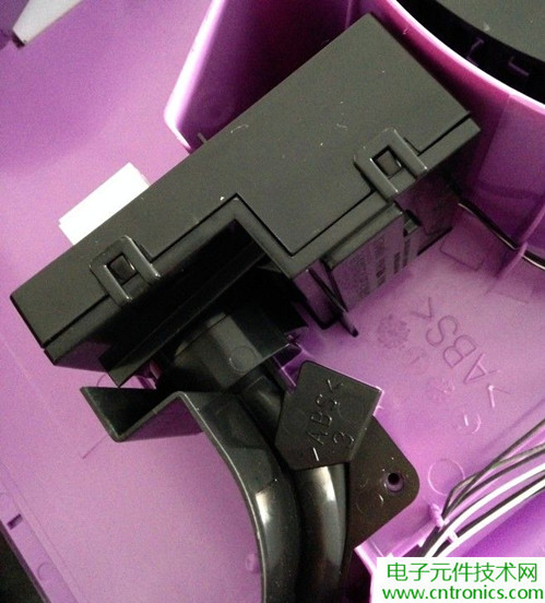 PM2.5殺手！松下納米水離子空氣凈化器拆解