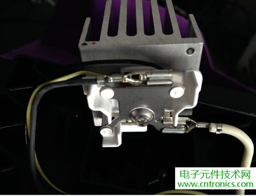 PM2.5殺手！松下納米水離子空氣凈化器拆解