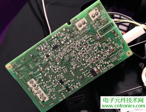 PM2.5殺手！松下納米水離子空氣凈化器拆解