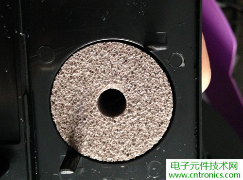 PM2.5殺手！松下納米水離子空氣凈化器拆解