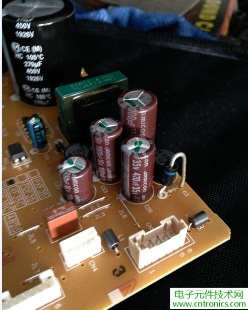 PM2.5殺手！松下納米水離子空氣凈化器拆解