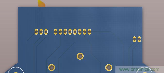 牛人力作！PCB版藍(lán)牙智能小車DIY