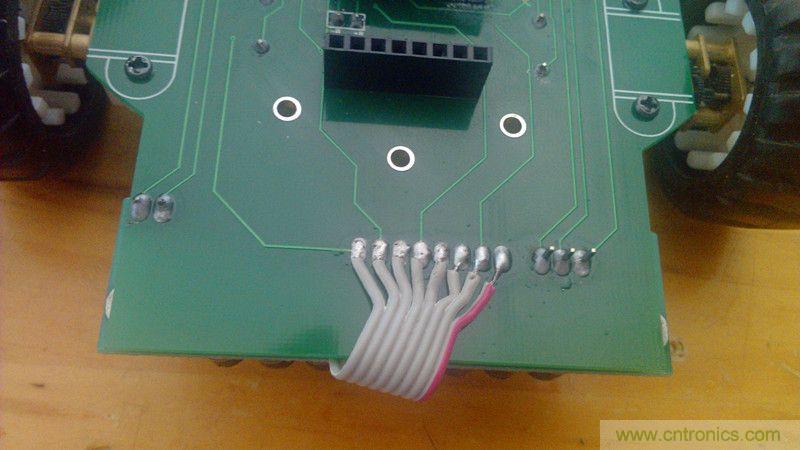 多圖殺貓！PCB版藍(lán)牙智能小車DIY