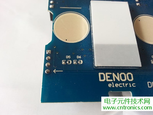 一款觸控開關(guān)拆解，做工不錯