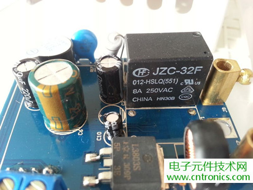 一款觸控開關(guān)拆解，做工不錯