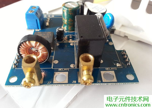 一款觸控開關(guān)拆解，做工不錯