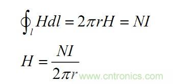 大牛獨創(chuàng)(三):反激式開關(guān)電源設(shè)計方法及參數(shù)計算
