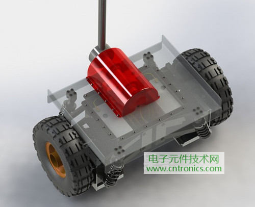 就那么簡(jiǎn)單！DIY屬于自己的“賽格威”平衡車(chē)
