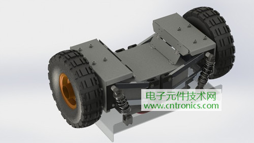 就那么簡(jiǎn)單！DIY屬于自己的“賽格威”平衡車(chē)