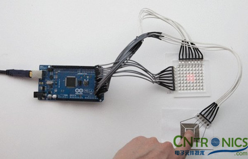 大開眼界，一支可以畫電路板的筆！