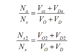 大牛獨(dú)創(chuàng)(四):反激式開關(guān)電源設(shè)計(jì)方法及參數(shù)計(jì)算
