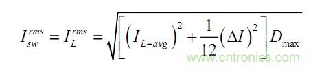 大牛獨創(chuàng)(五):反激式開關(guān)電源設(shè)計方法及參數(shù)計算