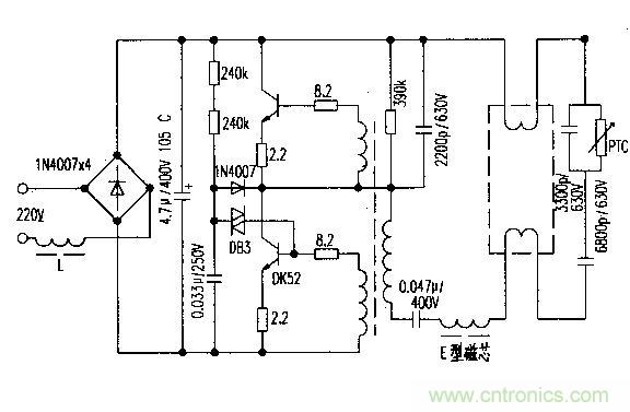 初學(xué)者福音！手把手教你測(cè)量識(shí)別節(jié)能燈波形