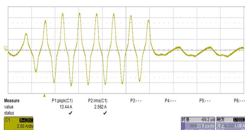 初學(xué)者福音！手把手教你測(cè)量識(shí)別節(jié)能燈波形