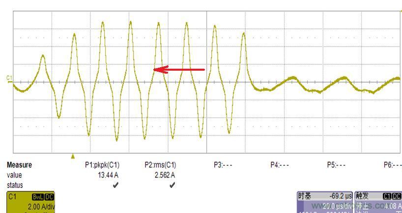 初學(xué)者福音！手把手教你測(cè)量識(shí)別節(jié)能燈波形