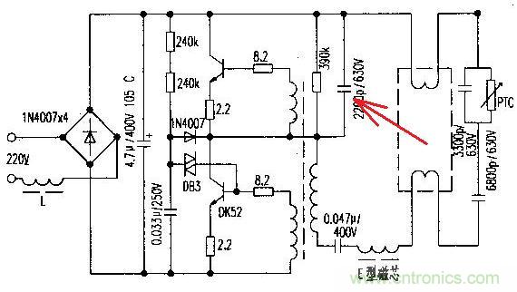 初學(xué)者福音！手把手教你測(cè)量識(shí)別節(jié)能燈波形