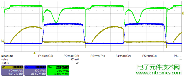 初學(xué)者福音！手把手教你測(cè)量識(shí)別節(jié)能燈波形