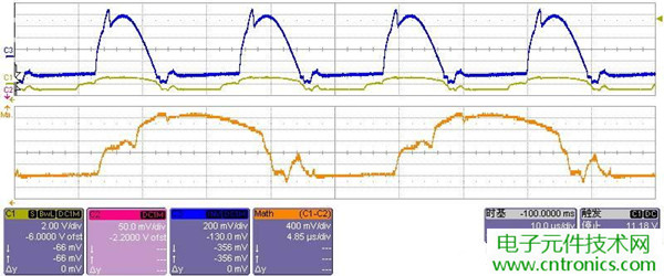 初學(xué)者福音！手把手教你測(cè)量識(shí)別節(jié)能燈波形