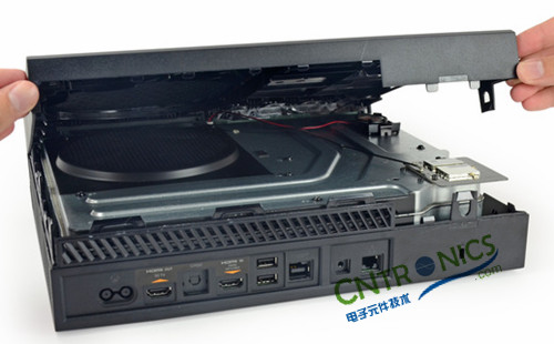 不容錯(cuò)過！大神級(jí)拆解力作：X-BOX ONE 解密內(nèi)部結(jié)構(gòu)!！