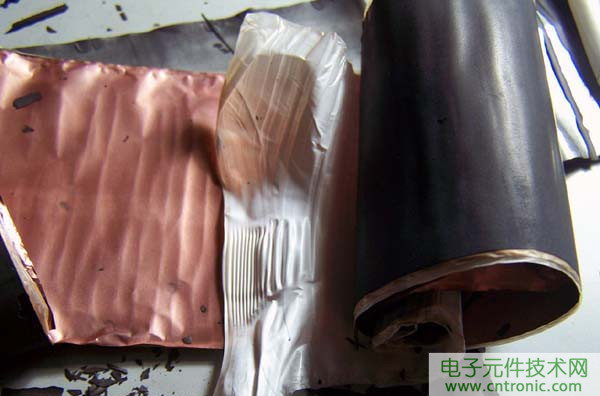筆記本電池拆解，探秘電池內(nèi)部結(jié)構(gòu)
