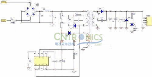 工程師實戰(zhàn)經驗:PSR原邊反饋開關電源設計的“獨特”方法