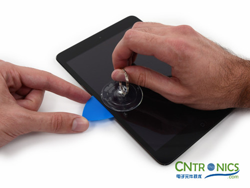 最新最牛最逆天的拆解：iPad Mini Retina 內(nèi)部大揭秘！