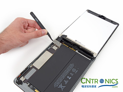 最新最牛最逆天的拆解：iPad Mini Retina 內(nèi)部大揭秘！
