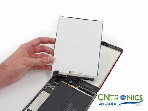 最新最牛最逆天的拆解：iPad Mini Retina 內(nèi)部大揭秘！
