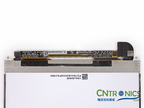 最新最牛最逆天的拆解：iPad Mini Retina 內(nèi)部大揭秘！
