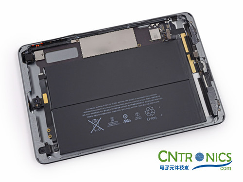最新最牛最逆天的拆解：iPad Mini Retina 內(nèi)部大揭秘！