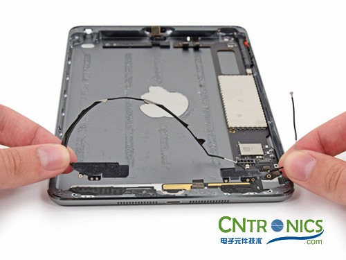 最新最牛最逆天的拆解：iPad Mini Retina 內(nèi)部大揭秘！