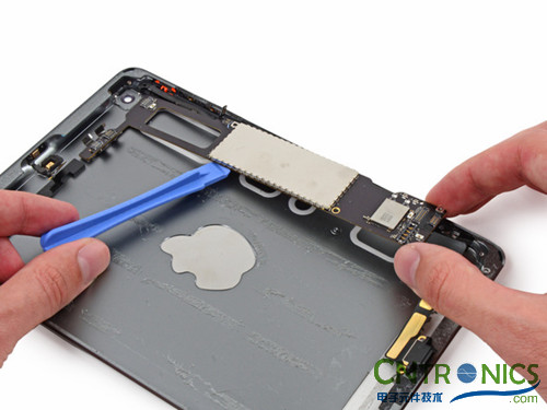 最新最牛最逆天的拆解：iPad Mini Retina 內(nèi)部大揭秘！