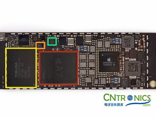 最新最牛最逆天的拆解：iPad Mini Retina 內(nèi)部大揭秘！