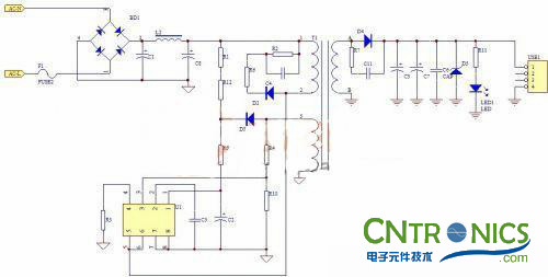 有圖有真相！巧用EMC技巧設(shè)計PSR電源 ！