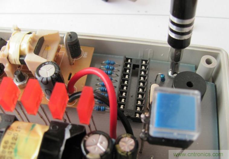超強(qiáng)大神DIY！Timer Changer 手機(jī)充電設(shè)置DIY過程全揭秘！