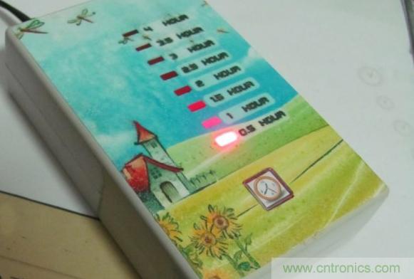 超強(qiáng)大神DIY！Timer Changer 手機(jī)充電設(shè)置DIY過程全揭秘！
