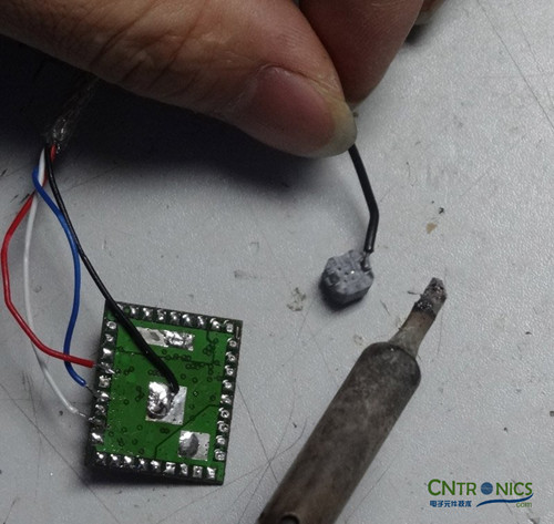 達(dá)人創(chuàng)意DIY:無(wú)線2.4G音頻收發(fā)器