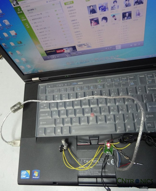 達(dá)人創(chuàng)意DIY:無(wú)線2.4G音頻收發(fā)器