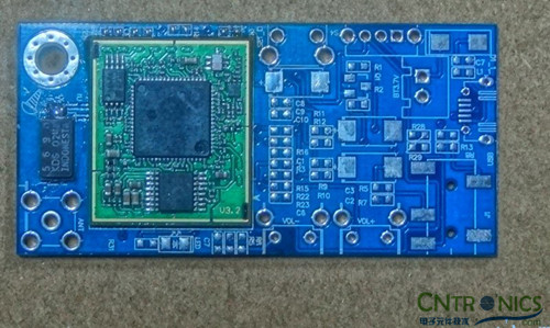 達(dá)人創(chuàng)意DIY:無(wú)線2.4G音頻收發(fā)器